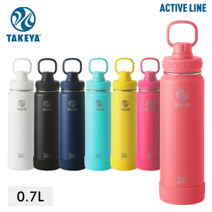^P TAKEYA ANeBuC ACTIVE LINE  0.7L XeX{g 0.7L 700ml ۗ