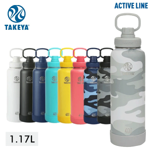 ^P TAKEYA ANeBuC ACTIVE LINE  1.17L XeX{g 1.17L 1170ml ۗ
