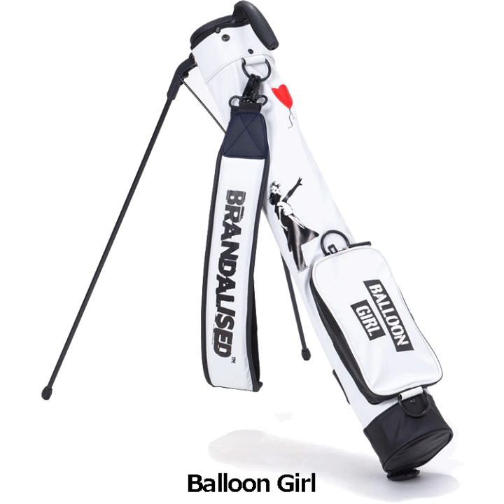 新品 バンクシー BANKSY セルフスタンドバッグ バルーンガール 楽天市場】バンクシー セルフスタンド BACC-01S 【Banksy