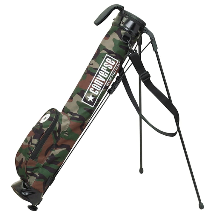 楽天市場】CONVERSE CV SP SELF STAND BAG CAMO セルフスタンド