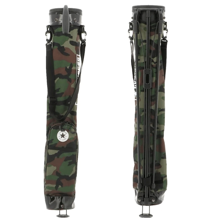 楽天市場】CONVERSE CV SP SELF STAND BAG CAMO セルフスタンド