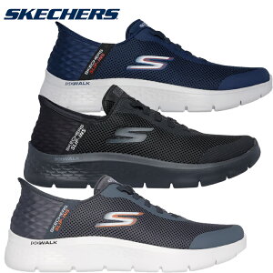 �X�P�b�`���[�Y SKECHERS �X���b�v�C���Y �S�[�E�H�[�N �t���b�N�X �n���Y �A�b�v 216324 WW GO WALK FLEX �G�N�X�g�����C�h EXTRA WIDE FIT �����Y �V���[�Y �j��