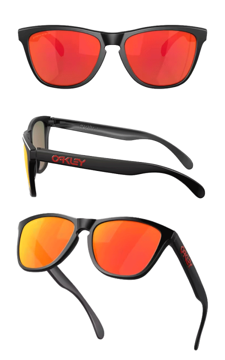 楽天市場】日本正規品 オークリー （OAKLEY） サングラス フロッグ