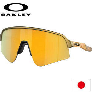 ���{���K�i �I�[�N���[�iOAKLEY�j Sutro Lite Sweep Re-Discover Collection �X�[�g�� ���C�g �X�B�[�v �T���O���X OO9465-2139 �yBrass Tax�z�yPrizm 24k�z�yHigh Bridge Fit�z�y�n�C�u���b�W�t�B�b�g�z