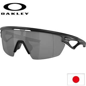 {Ki I[N[iOAKLEYj Sphaera Xt@G TOX OO9403-0136 yMatte BlackzyPrizm Black PolarizedzyHigh Bridge FitzynCubWtBbgz