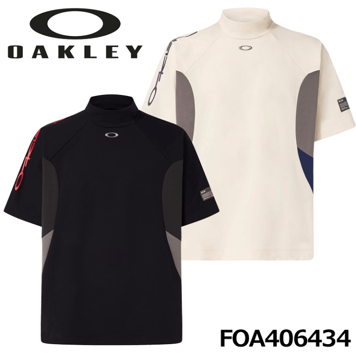 オークリー モックシャツ OAKLEY Icon Shape Mock 楽天市場】オークリー モックシャツ OAKLEY Icon Shape Mock