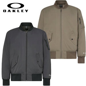 �I�[�N���[ �E�F�A OAKLEY Enhance Mil Insulation Jacket 3.7 FOA408213 ���� �g�b�v�X �G���n���X�~���C���T�[���[�V�����W���P�b�g3.7 �A�E�^�[ ���� �h�� �ۉ� ���� MA-1�^�C�v ���t���N�^�[ ���O���ی� UP