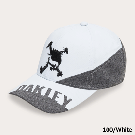 オークリー キャップ OAKLEY SKULL HYBRID CAP FA 23.0 FOS901567【スカル】【ドクロ】【帽子】