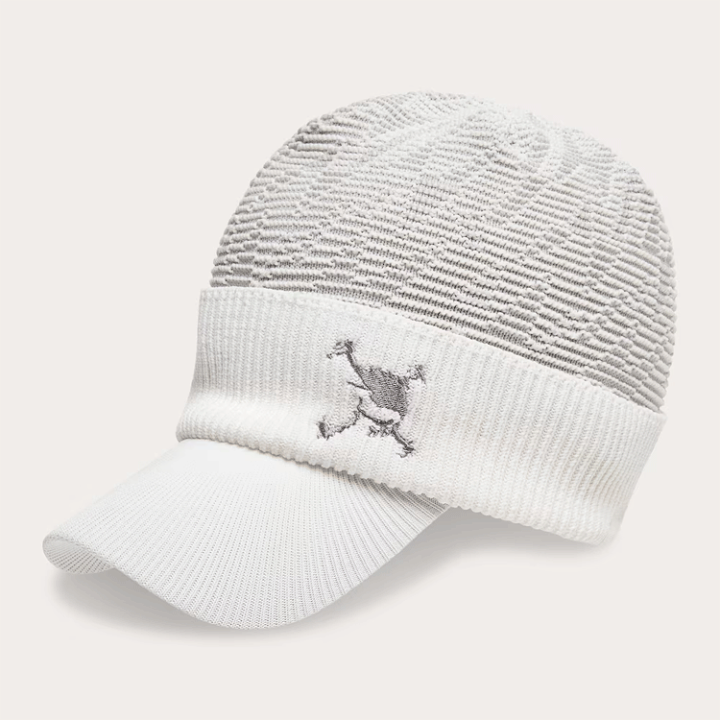 希少　OAKLEY ニット帽　ビーニー　ニットキャップ　総柄　スカル オークリー OAKLEY ビーニー ニットキャップ SKULL BRIM BEANIE