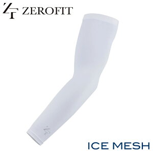 CIX|[c EON SPORTS ZEROFITi[tBbgjA_[EFA ICE MESH ACXbV A[Jo[ arm cover ZACAMF