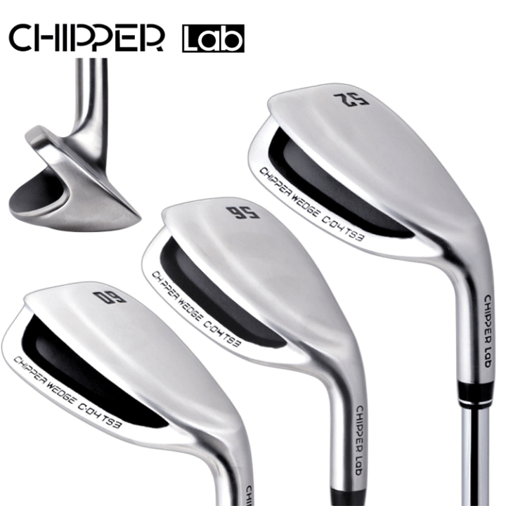 楽天市場】CHIPPER Lab チッパーラボ チッパーウェッジ スチール