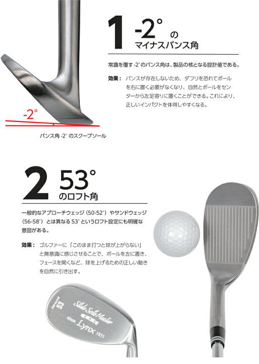 楽天市場】横田真一プロ 考案・監修 リンクス スライドソール マスター