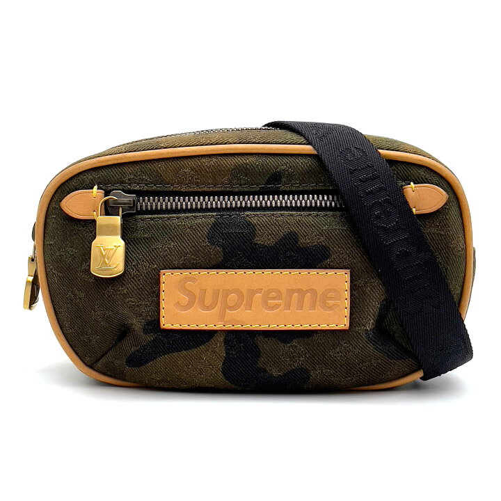 楽天市場】LOUIS VUITTON ルイヴィトン SUPREME シュプリーム 