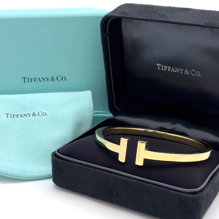 楽天市場】Tiffany&Co ティファニー Tスクエア エクストララージ XXL 