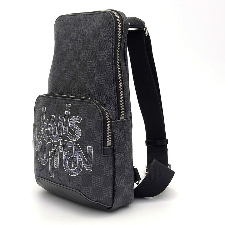 楽天市場】LOUIS VUITTON ルイヴィトン アヴェニュー・スリングバッグ 