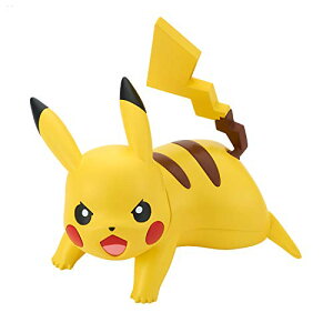 BANDAI SPIRITS(�o���_�C �X�s���b�c) �|�P�����v�����R���N�V���� �N�C�b�N 03 �s�J�`���E (�o�g���|�[�Y) �F�����ς݃v����