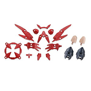 BANDAI SPIRITS 30MS �I�v�V�����p�[�c�Z�b�g2(�t���C�g�A�[�}�[) 1/144�X�P�[�� �F�����ς݃v�����f�� MK61922