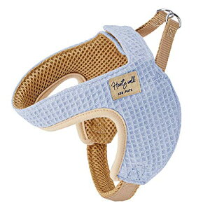 アドメイト (ADD. MATE) ハーティウォーク ハーネス SSサイズ ブルー