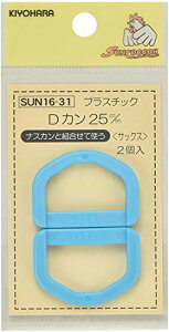 KIYOHARA �T���R�b�R�[ �v���X�`�b�ND�J�� 2���� ���a25mm �T�b�N�X SUN16-31