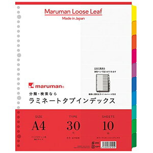 }} CfbNX A4 L 30 (2Ή) CfbNXV[g 10R 1g 10 LT3010