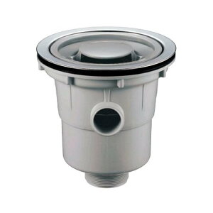 ミヤコ (MIYAKO) 流し台トラップ 二層シンク M14SBKW