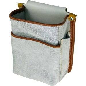 近与(KONYO) Forza 革電工腰袋 2段 FZ-306