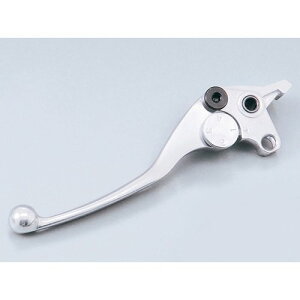 デイトナ(Daytona) NISSIN(ニッシン) バイク用 クラッチマスターシリンダー 横型 補修品 クラッチレバー 4段階調整 バフクリア