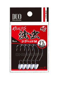 デュオ(Duo) レアリス 沈虫ジグヘッド S 1.8g