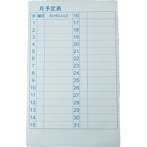 TRUSCO(�g���X�R) �X�P�W���[���{�[�h �}�O�l�b�g�V�[�g�^�C�v ���\��\ 370×600 TWMM �� ���\��\ 600×370mm