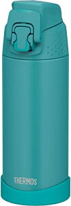 サーモス 水筒 真空断熱スポーツボトル 0.5L ターコイズ 保冷専用 FJR-500 TQS