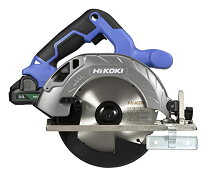 楽天市場】hikoki(日立工機) 18v 165mm コードレス丸のこの通販
