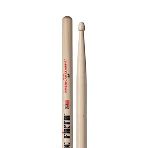 VIC FIRTH AMERICAN CLASSIC (Hickory) �h�����X�e�B�b�N VIC-5A