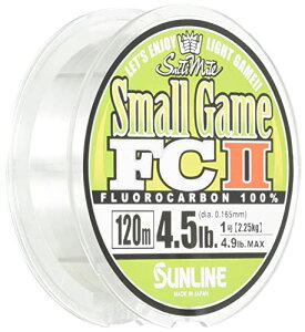 TC(SUNLINE) tJ[{C \eBCg X[Q[FC II 120m 1 4.5lb i`NA