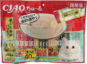 �`���I (CIAO) ����~�� �܂���C�N�o���G�e�B 14g×40�{ �L�p�����