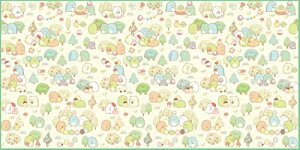 ATqm ݂R炵 W[V[g 2~3lp c90×180cm 