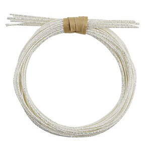  KIYOHARA NtgM[ MIZUHIKI ~YqL PF 1F×9{ e90cm #04 Vo[ fUCy[p[t