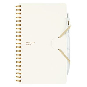 RN(KOKUYO) m[g \tgOm[g Penott B6 ό` 5mm  X-SP147S5-W