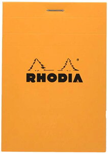 RHODIA(fBA) y2Zbgz No.12 (8.5×12cm) 80 r Jo[ ~Vړ PEFCF؎擾 u