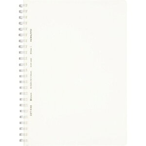 RN(KOKUYO) m[g \tgOm[g NA 80 A5 Br  X-SV538B-T