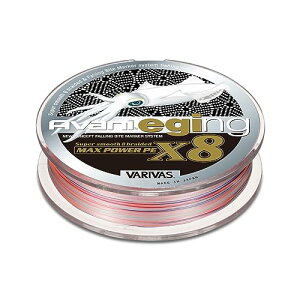 �o���o�X(VARIVAS) �A�o�j �G�M���O �}�b�N�X�p���[PE X8 150m 0.8��