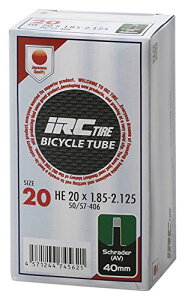 ACA[V[^C(IRC tire) ] `[u HE 20 × 1.85-2.125 Ďou40mm 29798J