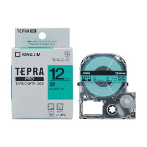 �L���O�W�� �e�[�v�J�[�g���b�W �e�v��PRO 12mm SC12G ��