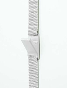 CNCbg (like-it) hAtbN Ǌ|[ tȒP (tbN6) 240cm܂ł̃hAΉ { zCg NDH-0