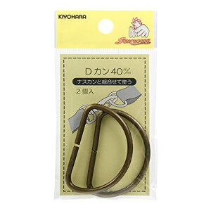 KIYOHARA �T���R�b�R�[ D�J�� 2���� ���a40mm �A���e�B�b�N�S�[���h SUN10-106