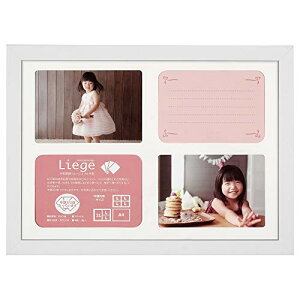 �n�N�o HAKUBA �t�H�g�t���[�� ���G�[�W�� �V�����e A4 ���ʃ^�C�v �ؐ� �z���C�g FWLGC-WTA4T