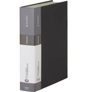 �L���O�W�� �N���A�t�@�C�� �V���v���[�Y 100�|�P�b�g A4�^�e �� 136-5SP-BK