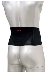 SK11 �ɔ����K �T�|�[�^�[ ���p �u���b�N XL GU-KOSI-XL-BK