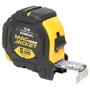 Komelon �R������ �R���x�b�N�X �}�O�W���P�b�g 25 �e�[�v��25mm 5.5M KMC-31RM