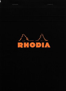 RHODIA(���f�B�A) ������ No.16 (A5) 80�� 5mm����r �����J�o�[ �~�V���ړ� PEFC�F�؎擾�u���b�N RHODIA c