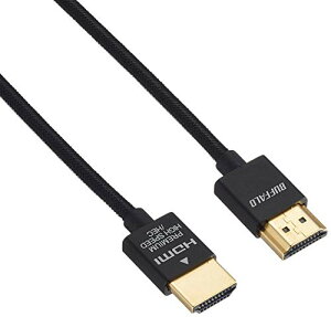 obt@[ BUFFALO HDMIP[u v~AF X 1.5m ubN BSHDPS15BK